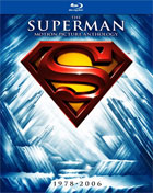 Superman Motion Picture Anthology (Blu-ray-UK)