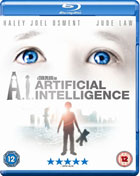 A.I.: Artificial Intelligence (Blu-ray-UK)
