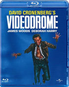 Videodrome (Blu-ray-UK)
