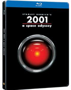 2001: A Space Odyssey (Blu-ray-CA)(Steelbook)