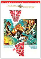 Around The World Under The Sea: Warner Archive Collection: Remastered Edition