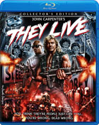 They Live: Collector's Edition (Blu-ray/DVD)