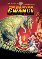 Valley Of Gwangi: Warner Archive Collection