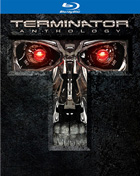 Terminator Anthology (Blu-ray): The Terminator / Terminator 2: Judgment Day / Terminator 3: Rise Of The Machines / Terminator Salvation