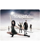 Serenity: Limited Edition (Blu-ray-UK)(Steelbook)