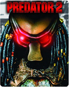 Predator 2: Limited Edition (Blu-ray-UK/DVD:PAL-UK)(Steelbook)
