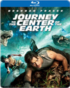 Journey To The Center Of The Earth (2008)(Blu-ray)(Steelbook)