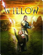 Willow (Blu-ray-UK)(Steelbook)