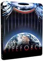 Lifeforce: Limited Edition (Blu-ray-UK)(Steelbook)