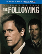 Following: The Complete First Season (Blu-ray/DVD)
