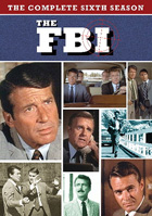 FBI: The Sixth Season: Warner Archive Collection