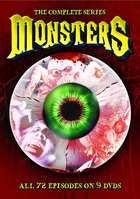 Monsters: The Complete Series