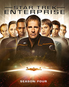 Star Trek: Enterprise: Season Four (Blu-ray)