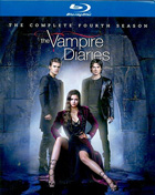 Vampire Diaries: The Complete Fourth Season (Blu-ray)