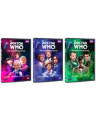 Doctor Who: The Doctors Revisited: Collection