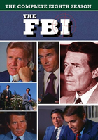 FBI: The Eighth Season: Warner Archive Collection