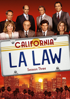 L.A. Law: Season Three