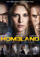 Homeland: The Complete Third Season