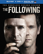 Following: The Complete Second Season (Blu-ray/DVD)