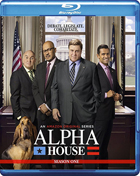 Alpha House: Season One (Blu-ray)