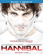 Hannibal: Season Two (Blu-ray)