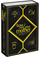 How I Met Your Mother: Seasons 1 - 9: The Whole Story