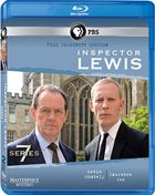 Inspector Lewis: Series 7 (Blu-ray)