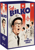 Sgt. Bilko: The Phil Silvers Show: The Complete Series