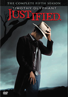 Justified: The Complete Fifth Season