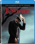 Justified: The Complete Fifth Season (Blu-ray)