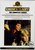 Cagney And Lacey: The Complete Series