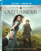 Outlander: Season 1 Volume 1 (Blu-ray)