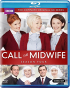 Call The Midwife: Season Four (Blu-ray)
