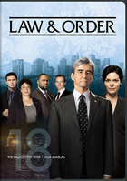 Law And Order: The Eighteenth Year 2007-2008 Season