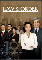 Law And Order: The Nineteenth Year 2008-2009 Season