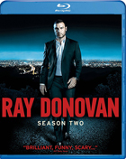 Ray Donovan: Season Two (Blu-ray)