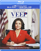 Veep: The Complete First Season (Blu-ray)