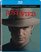 Justified: The Complete Final Season (Blu-ray)