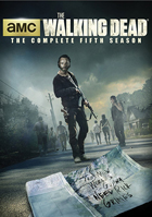 Walking Dead: The Complete Fifth Season