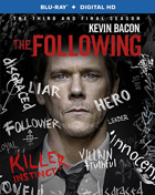 Following: The Complete Third And Final Season (Blu-ray/DVD)