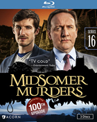 Midsomer Murders: Series 16 (Blu-ray)