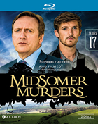 Midsomer Murders: Series 17 (Blu-ray)