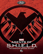 Agents Of S.H.I.E.L.D.: The Complete Second Season (Blu-ray)