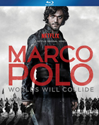 Marco Polo: The Complete First Season (Blu-ray)