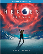 Heroes Reborn: Event Series (Blu-ray)