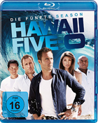 Hawaii Five-O (2010): The Complete Fifth Season (Blu-ray-GR)