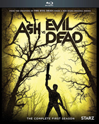 Ash Vs. Evil Dead: The Complete First Season (Blu-ray)