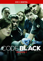 Code Black: Season 1