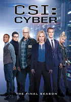 CSI: Cyber: The Second Season