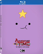 Adventure Time: The Complete Sixth Season (Blu-ray)